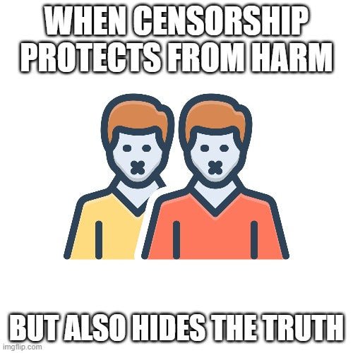 Art vs. Freedom: Should Comics Ever Be Censored? - Dark Arts Comics