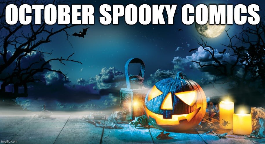 Best Upcoming Comics to Look Forward to: Oct-Dec 2024! - Dark Arts Comics