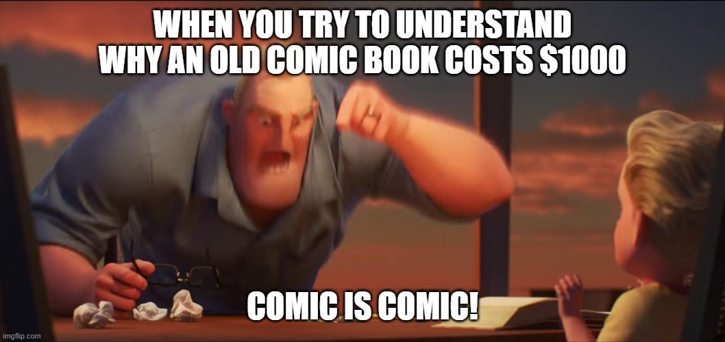 CovrPrice vs. GoCollect: The Ultimate Guide to Tracking Comic Market Trends and Valuations - Dark Arts Comics