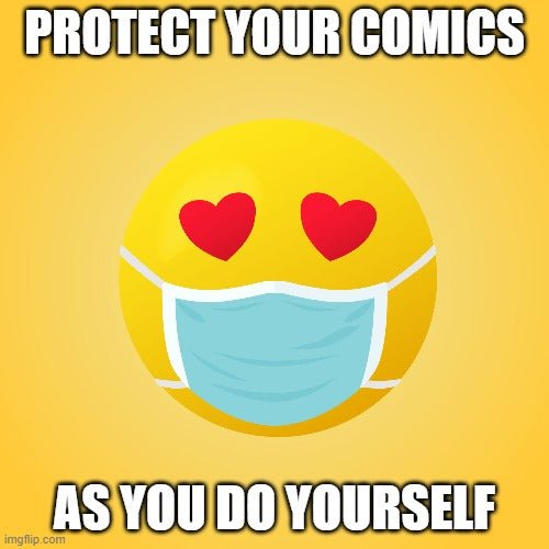 Preserving Your Comic Collection: Expert Tips - Dark Arts Comics