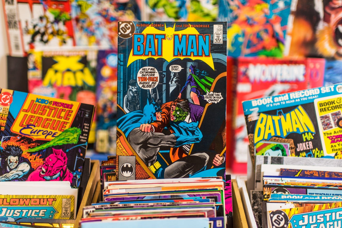 Shopify Article Why Batman Still Reigns Supreme: The Enduring Appeal of The Dark Knight - Dark Arts Comics