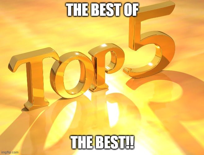 Top 5 Comics Released in 2024 You Can't Afford to Miss - Dark Arts Comics