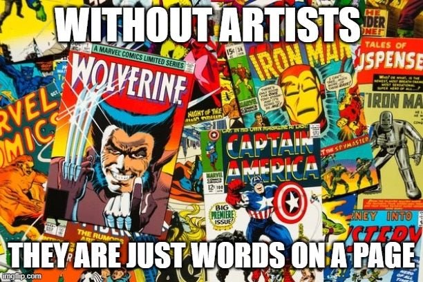 Unmissable Talent: The Best Comic Artists of 2024 - Dark Arts Comics