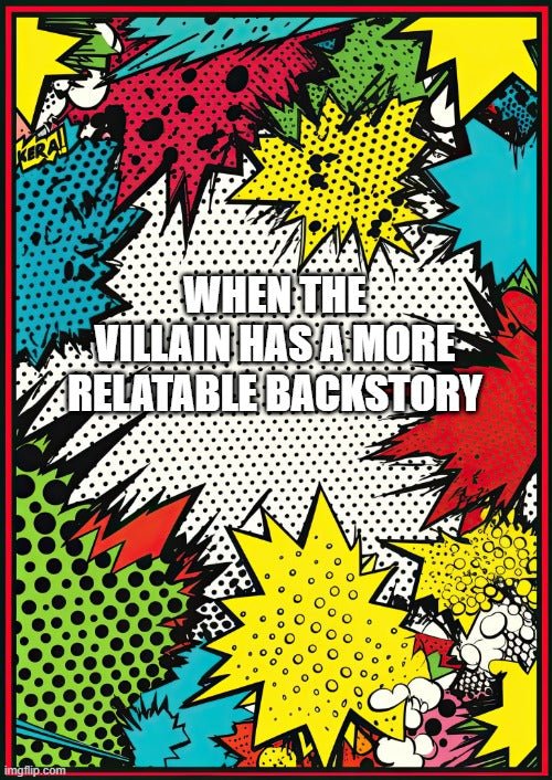 Villains We Love: Unmasking the Dark Allure of Iconic Comic Characters - Dark Arts Comics