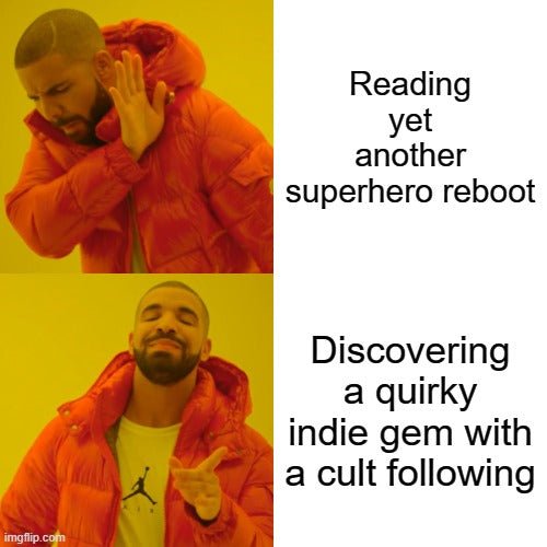 Why Indie Comics Matter: Top Publishers Delivering Unforgettable Stories - Dark Arts Comics