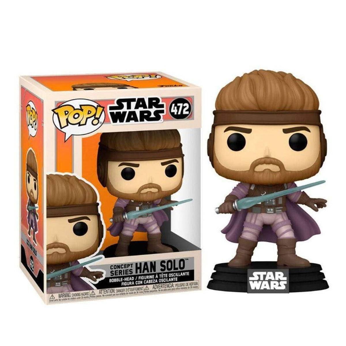 Han Solo 472