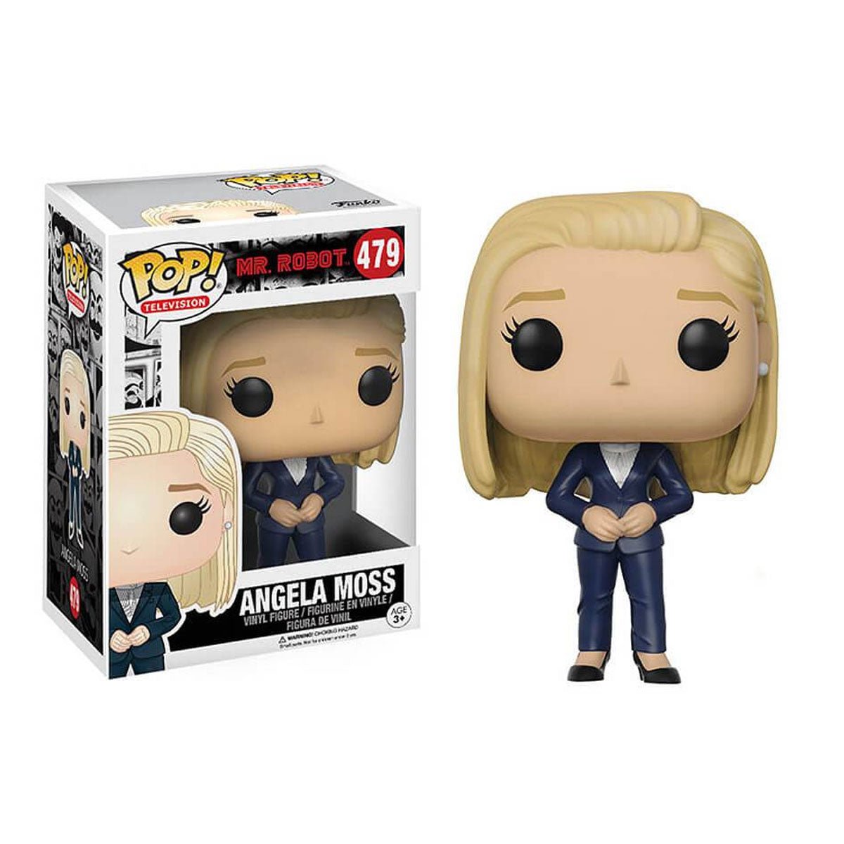 Angela Moss 479 - Dark Arts Comics