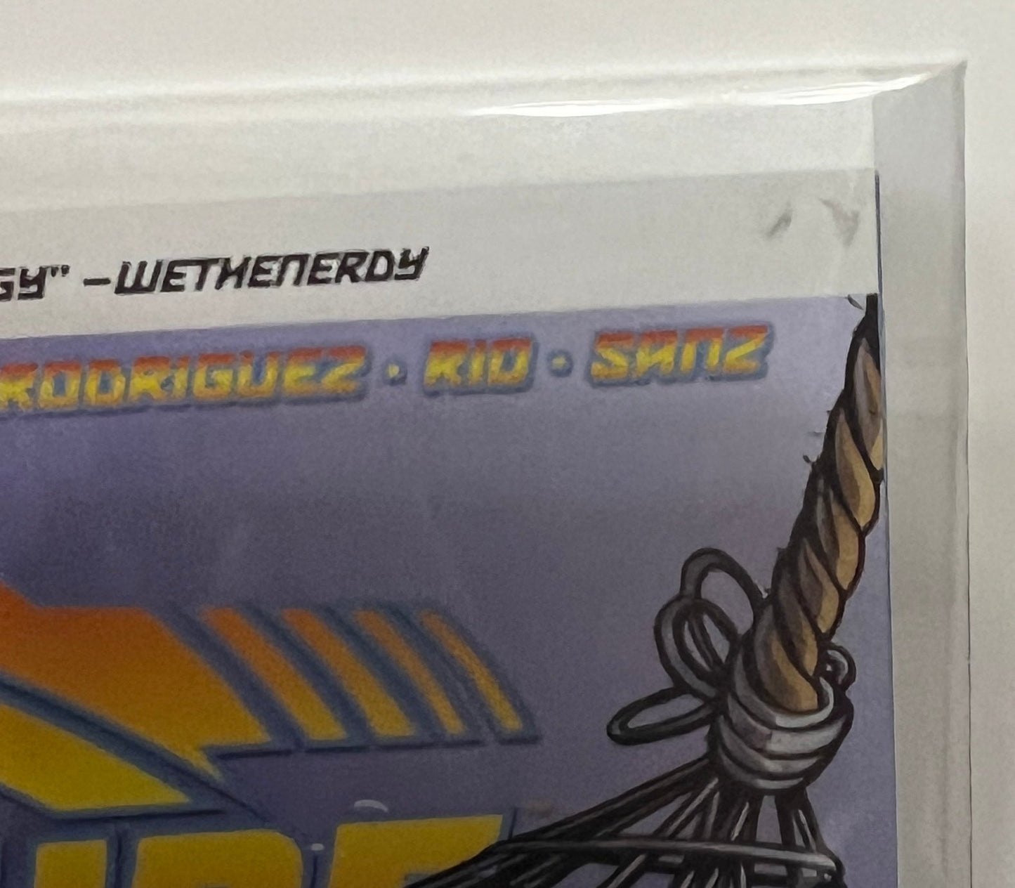 Back to the Future #7 - Dark Arts Comics