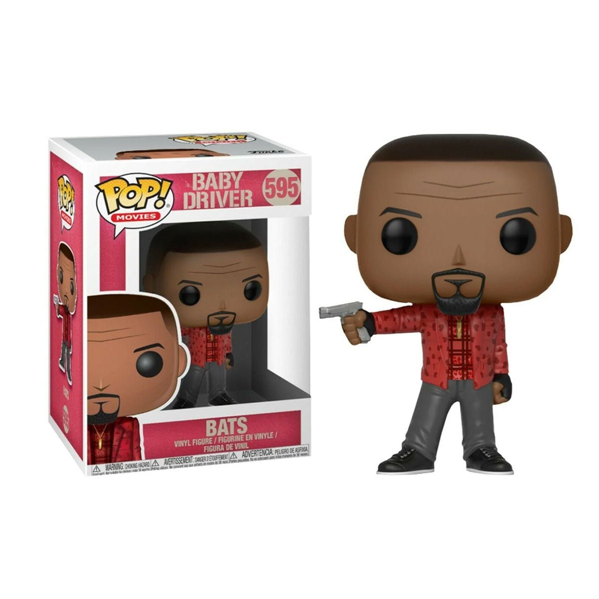 Bats 595 - Dark Arts Comics