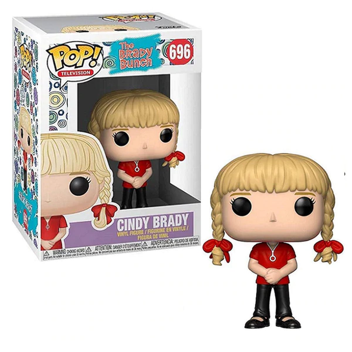 Cindy Brady 696 - Dark Arts Comics