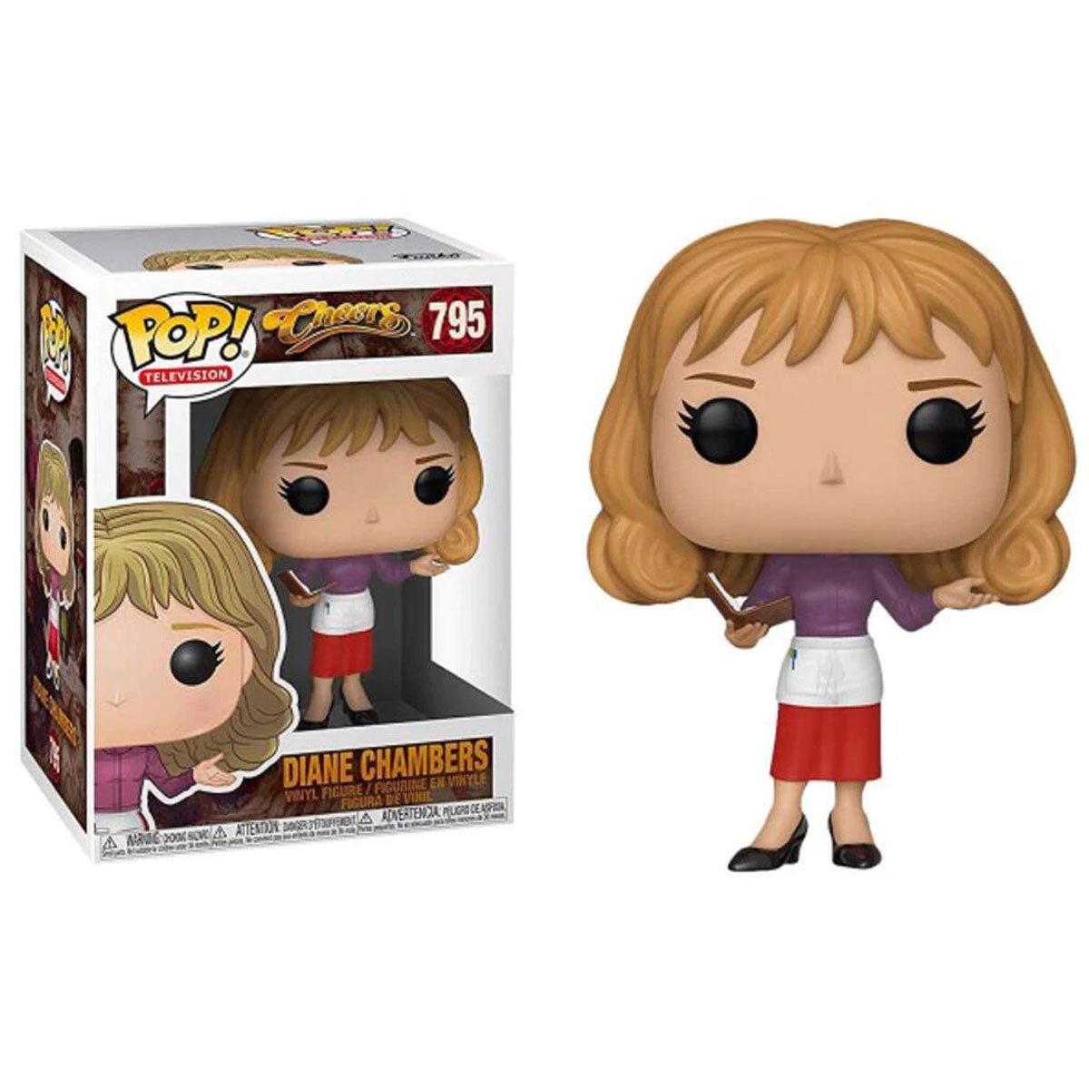 Diane Chambers 795 - Dark Arts Comics