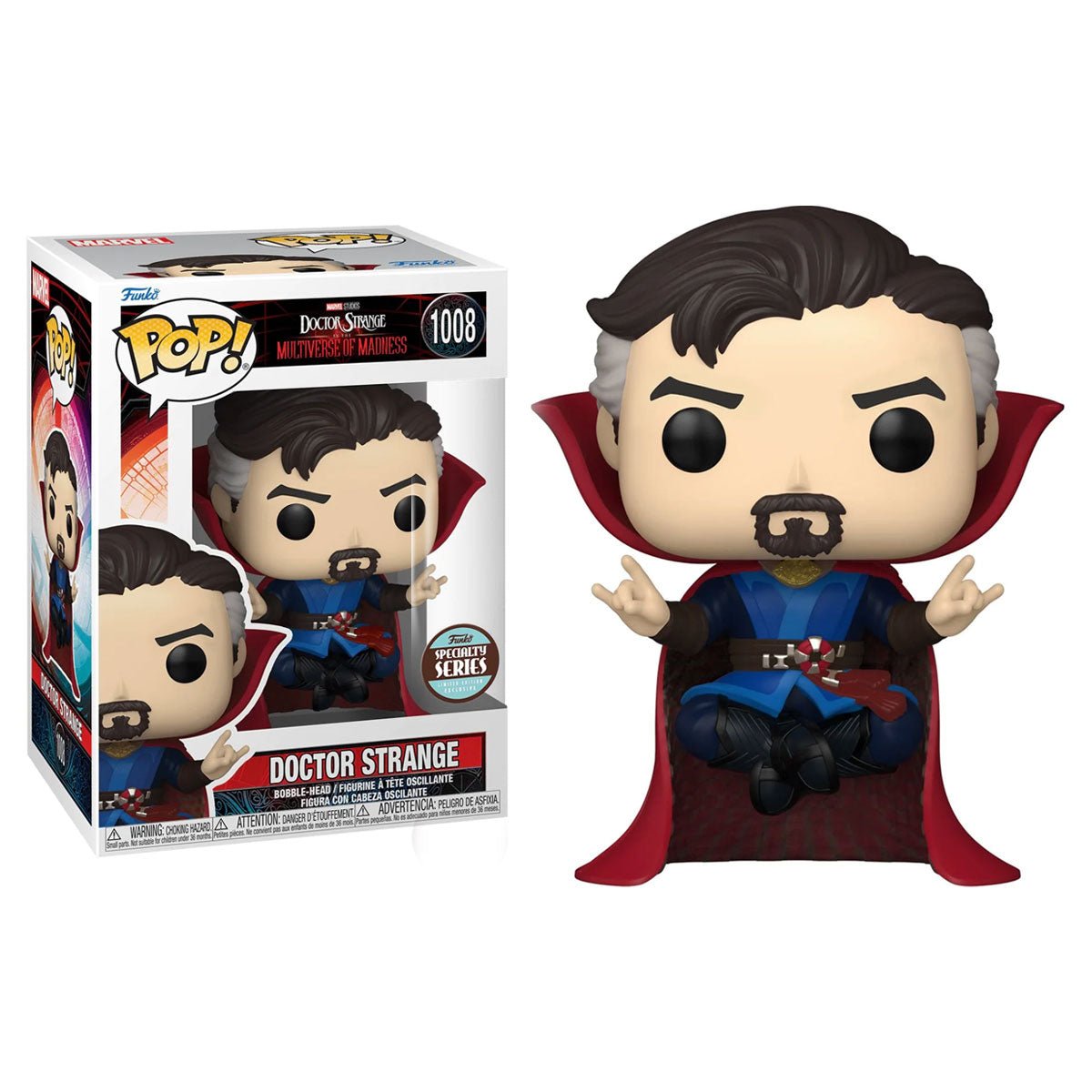 Doctor Strange 1008 - Dark Arts Comics