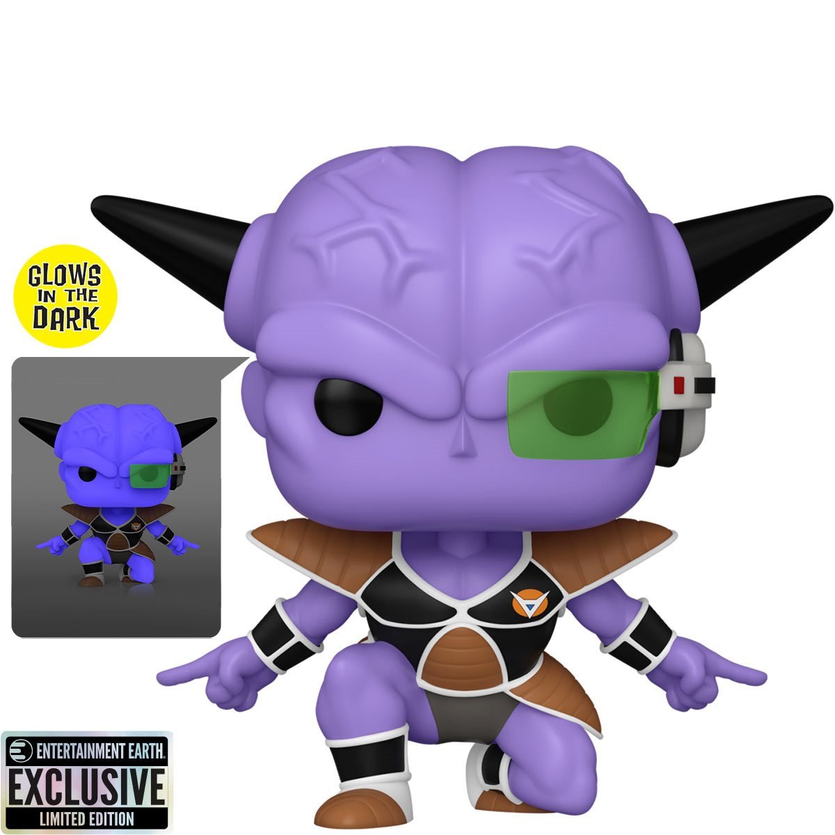 Dragon Ball Z Ginyu Funko Pop! Vinyl Figure #1493 - Dark Arts Comics