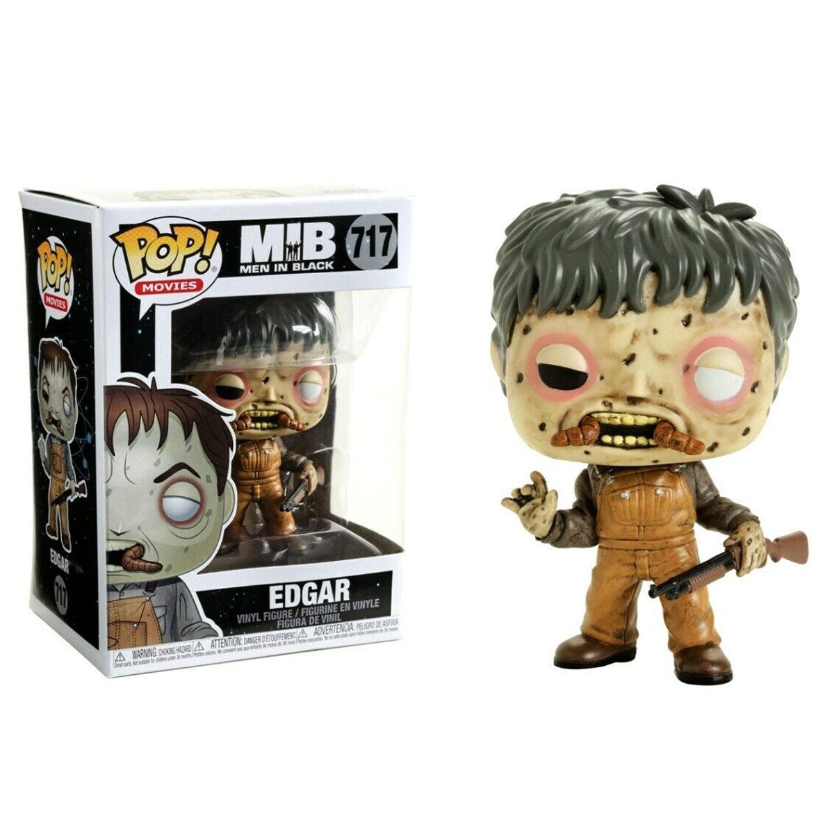 Edgar 717 - Dark Arts Comics