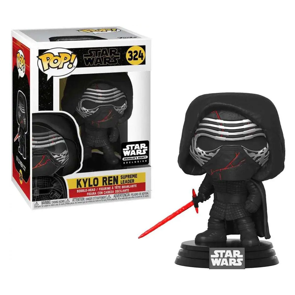 Kylo Ren 324 - Dark Arts Comics