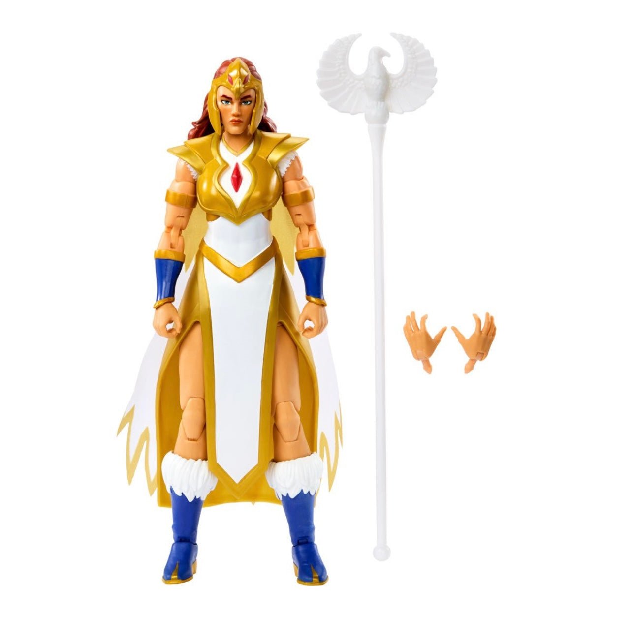 Masters of the Universe Revolution Sorceress Teela - Dark Arts Comics