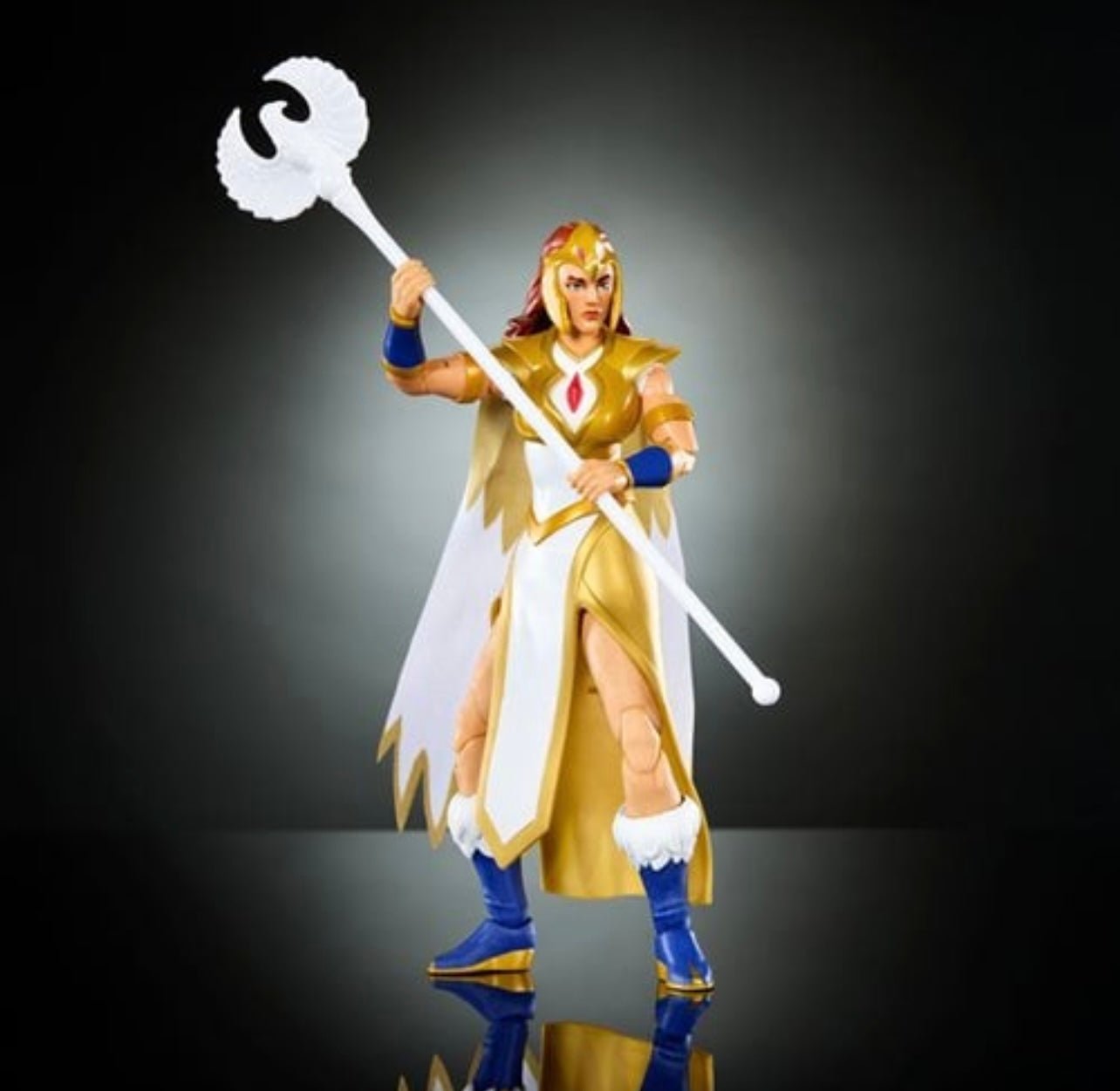 Masters of the Universe Revolution Sorceress Teela - Dark Arts Comics