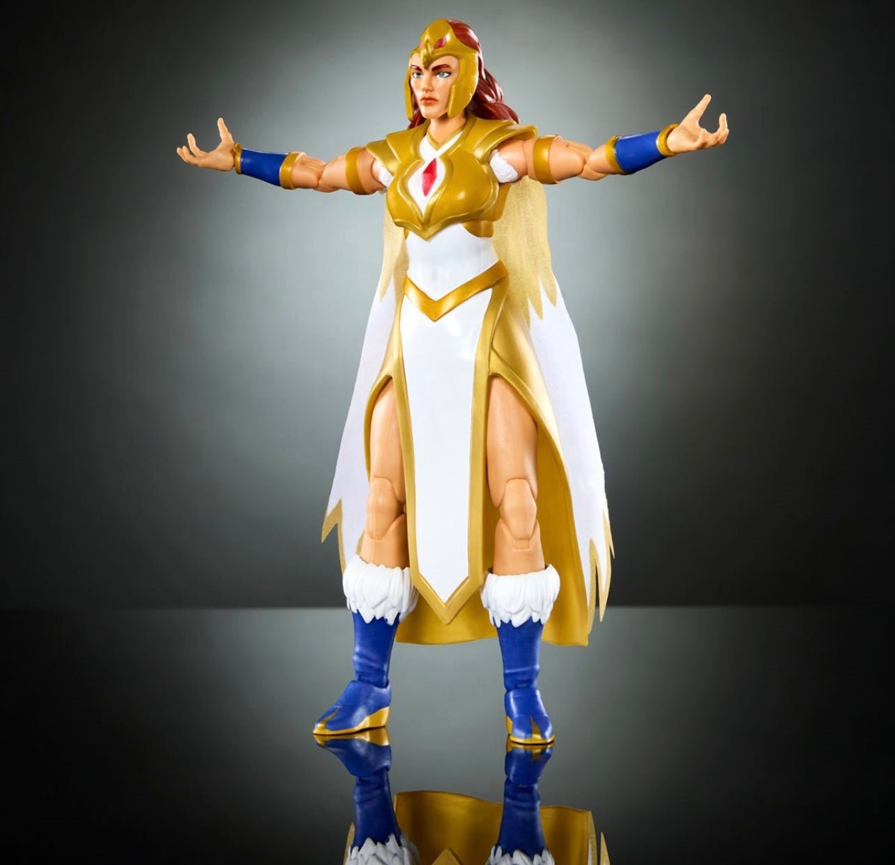 Masters of the Universe Revolution Sorceress Teela - Dark Arts Comics