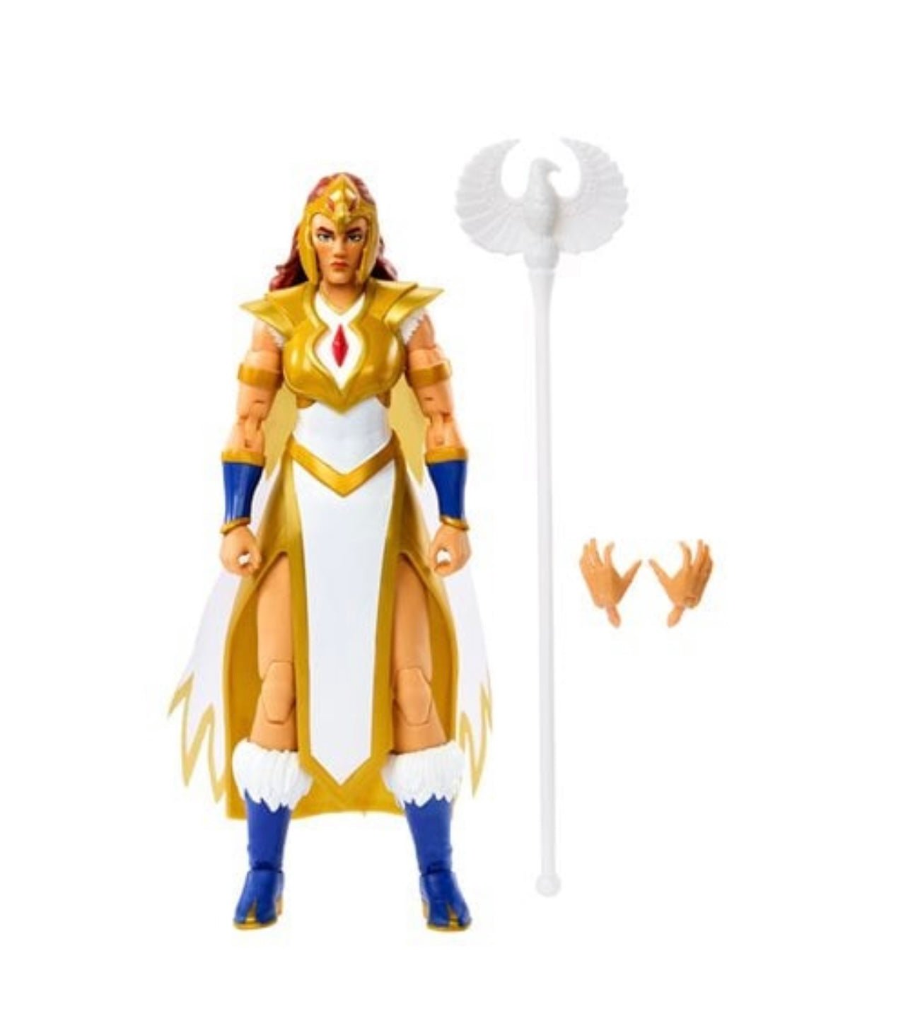 Masters of the Universe Revolution Sorceress Teela - Dark Arts Comics
