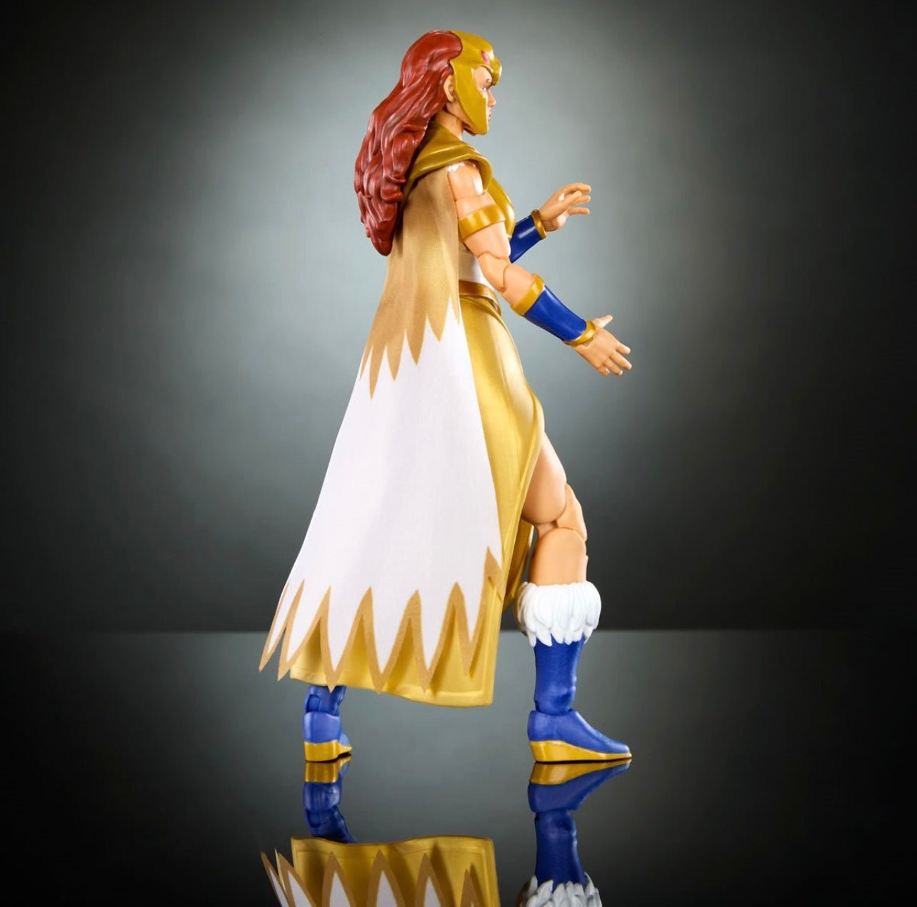 Masters of the Universe Revolution Sorceress Teela - Dark Arts Comics