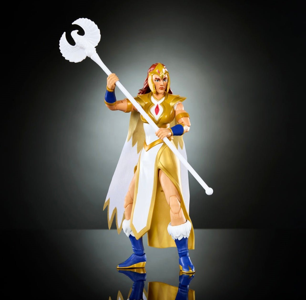Masters of the Universe Revolution Sorceress Teela - Dark Arts Comics