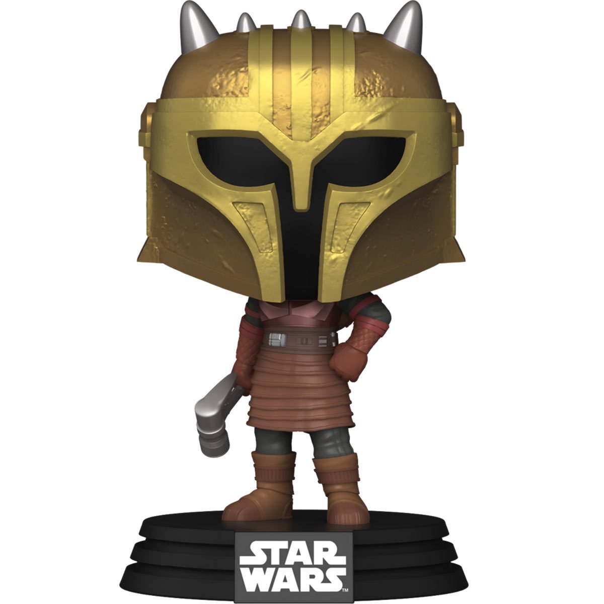 Star Wars: The Mandalorian The Armorer Funko Pop! Vinyl Figure #668 - Dark Arts Comics