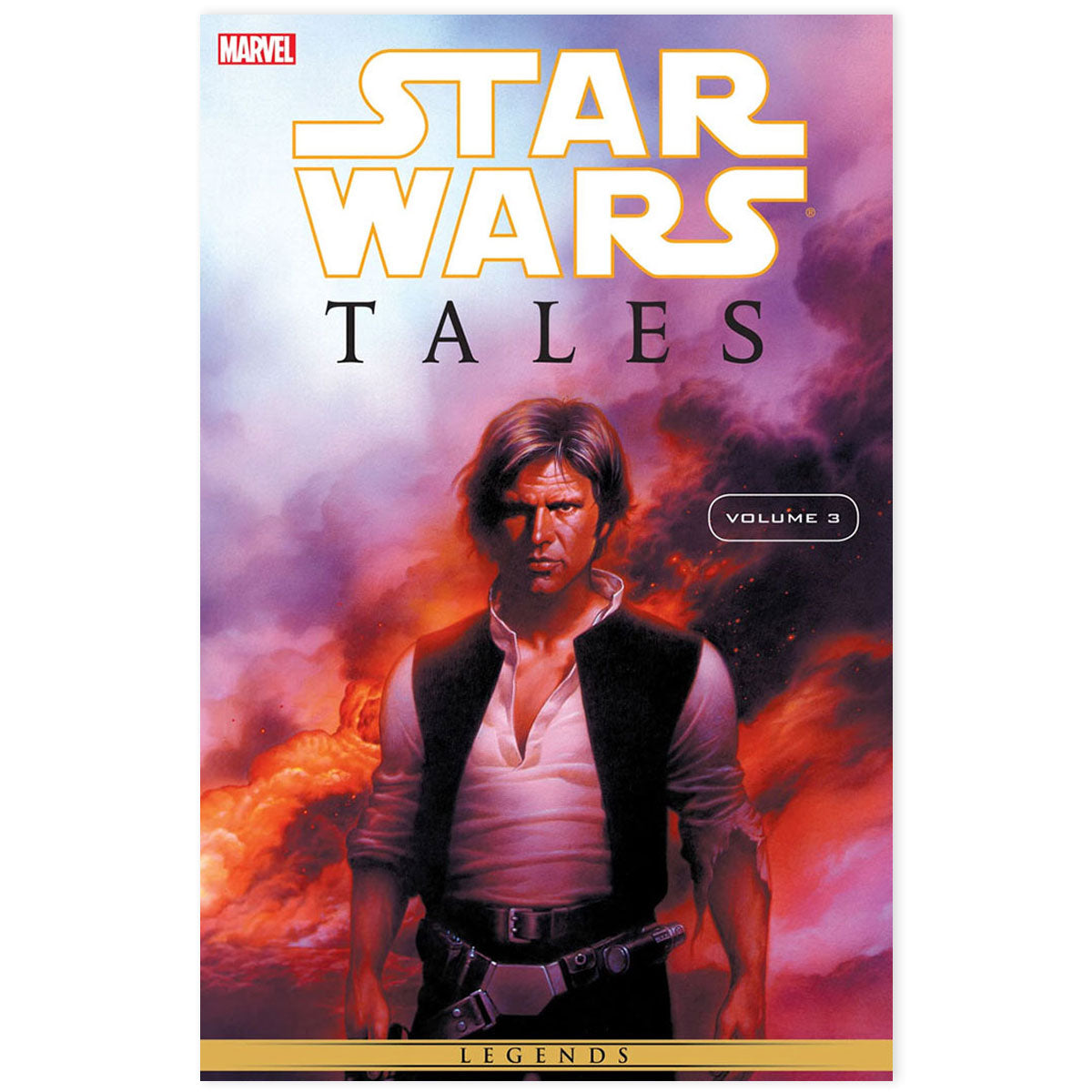 Star Wars Tales V3 GN - Dark Arts Comics