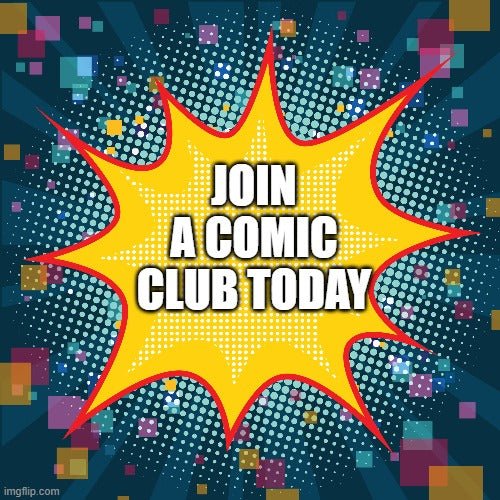 Master the Art of Comic Book Clubs: Essential Tips and Resources for Enthusiasts - Dark Arts Comics