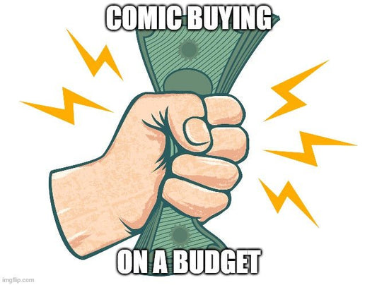 Mastering Your Comic Book Budget: Tips for Savvy Collectors - Dark Arts Comics