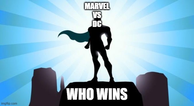 The Ultimate Showdown: Marvel vs. DC – Who Truly Reigns Supreme? - Dark Arts Comics