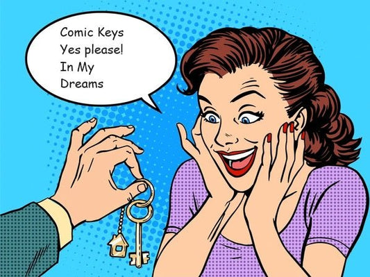 Top 10 Must-Have Comics Every Collector Dreams about - Dark Arts Comics