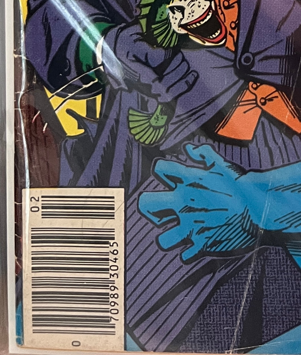 Batman's Detective Comics #475