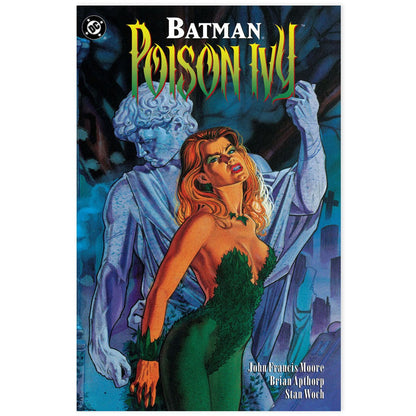 Batman Poison Ivy #1 - Dark Arts Comics