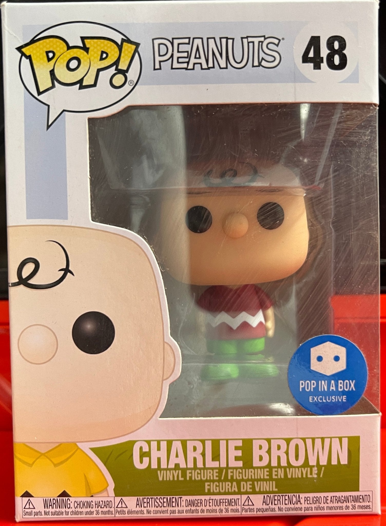 Charlie Brown 48 - Dark Arts Comics