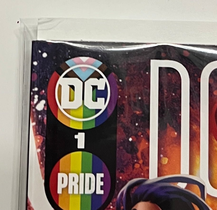 DC Pride 2023 - Dark Arts Comics