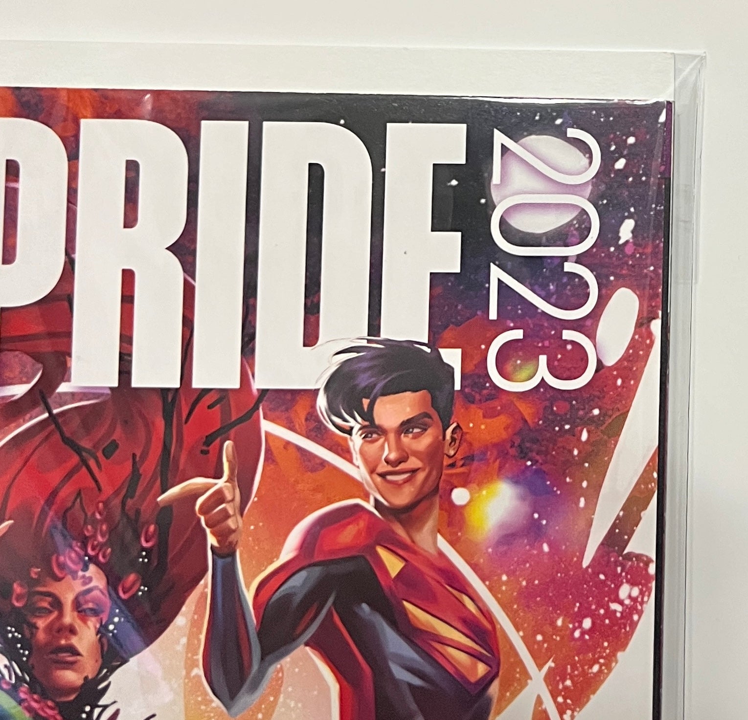 DC Pride 2023 - Dark Arts Comics