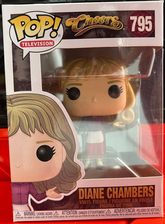 Diane Chambers 795 - Dark Arts Comics