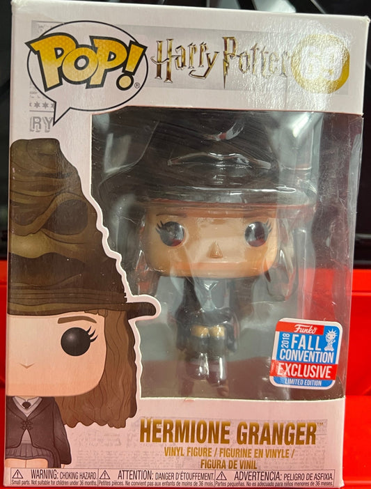 Hermione Granger 69 - Dark Arts Comics