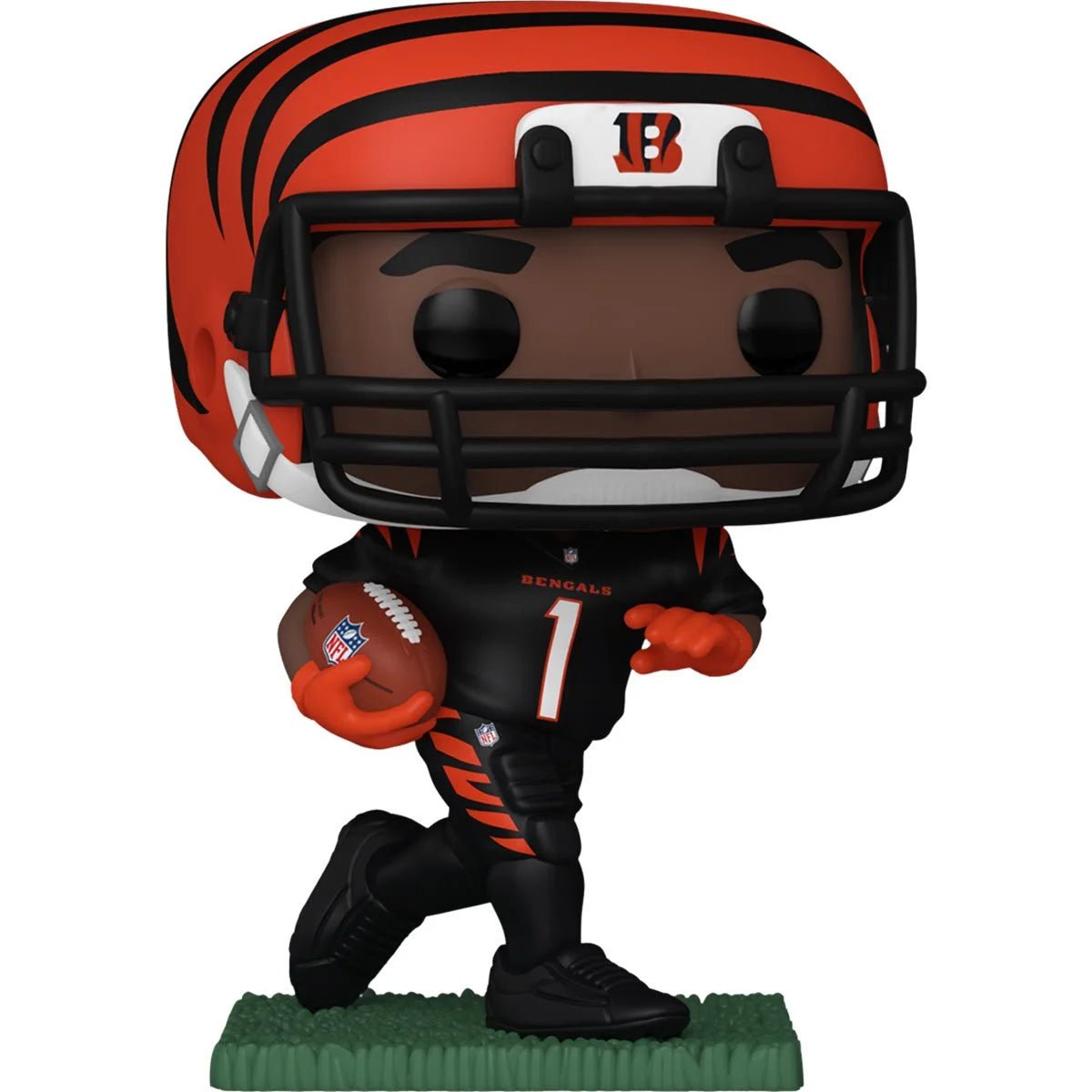 NFL Bengals Ja'Marr Chase Funko Pop! Vinyl Figure #177 - Dark Arts Comics