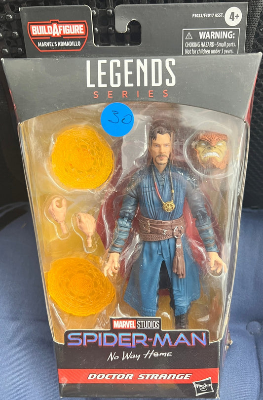 NIB Armadillo wave doctor strange - Dark Arts Comics