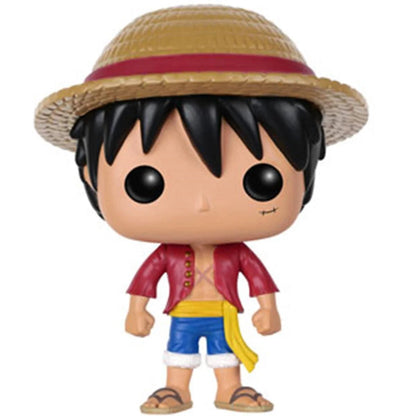 One Piece - Monkey D. Luffy #98 - Funko Pop! Vinyl - Dark Arts Comics