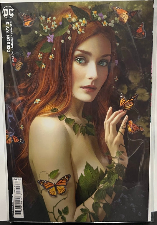 Poison Ivy #3 - Dark Arts Comics