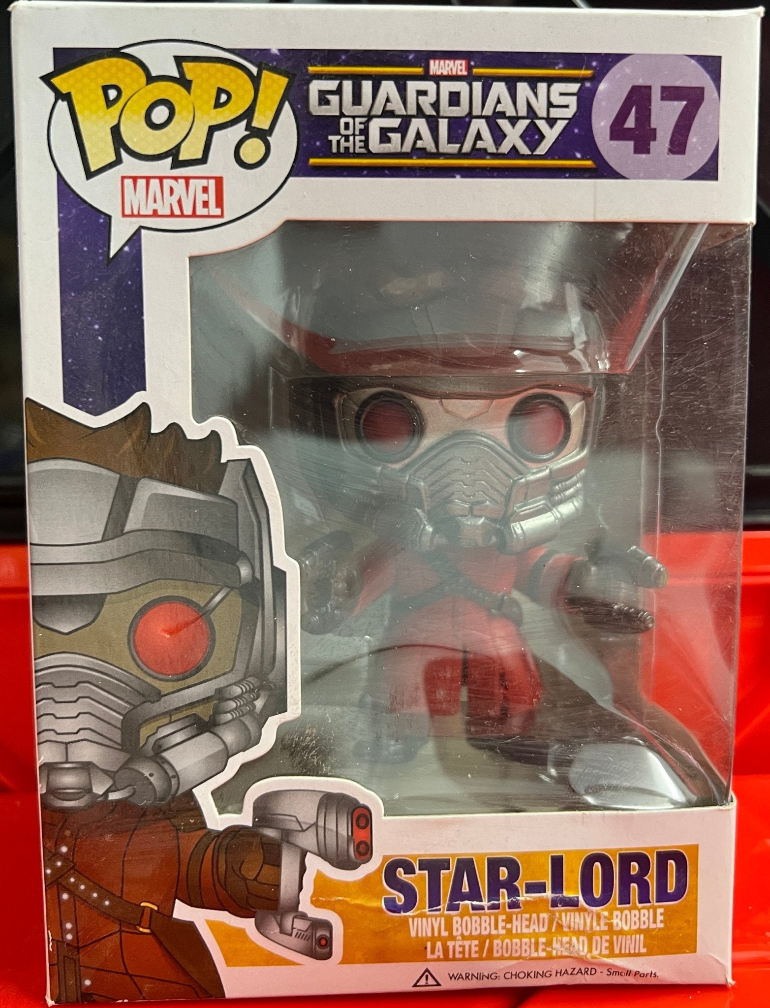 STAR - LORD 47 - Dark Arts Comics