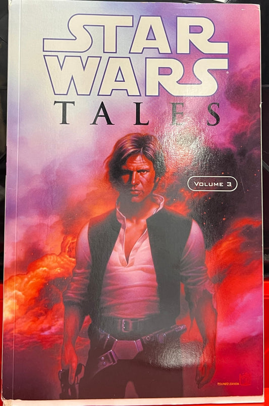 Star Wars Tales V3 GN - Dark Arts Comics