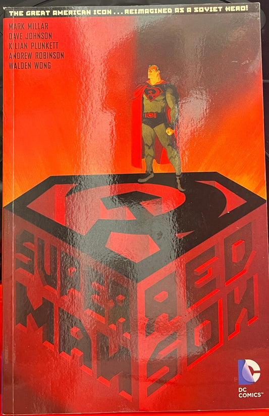 Superman Red Son GN - Dark Arts Comics