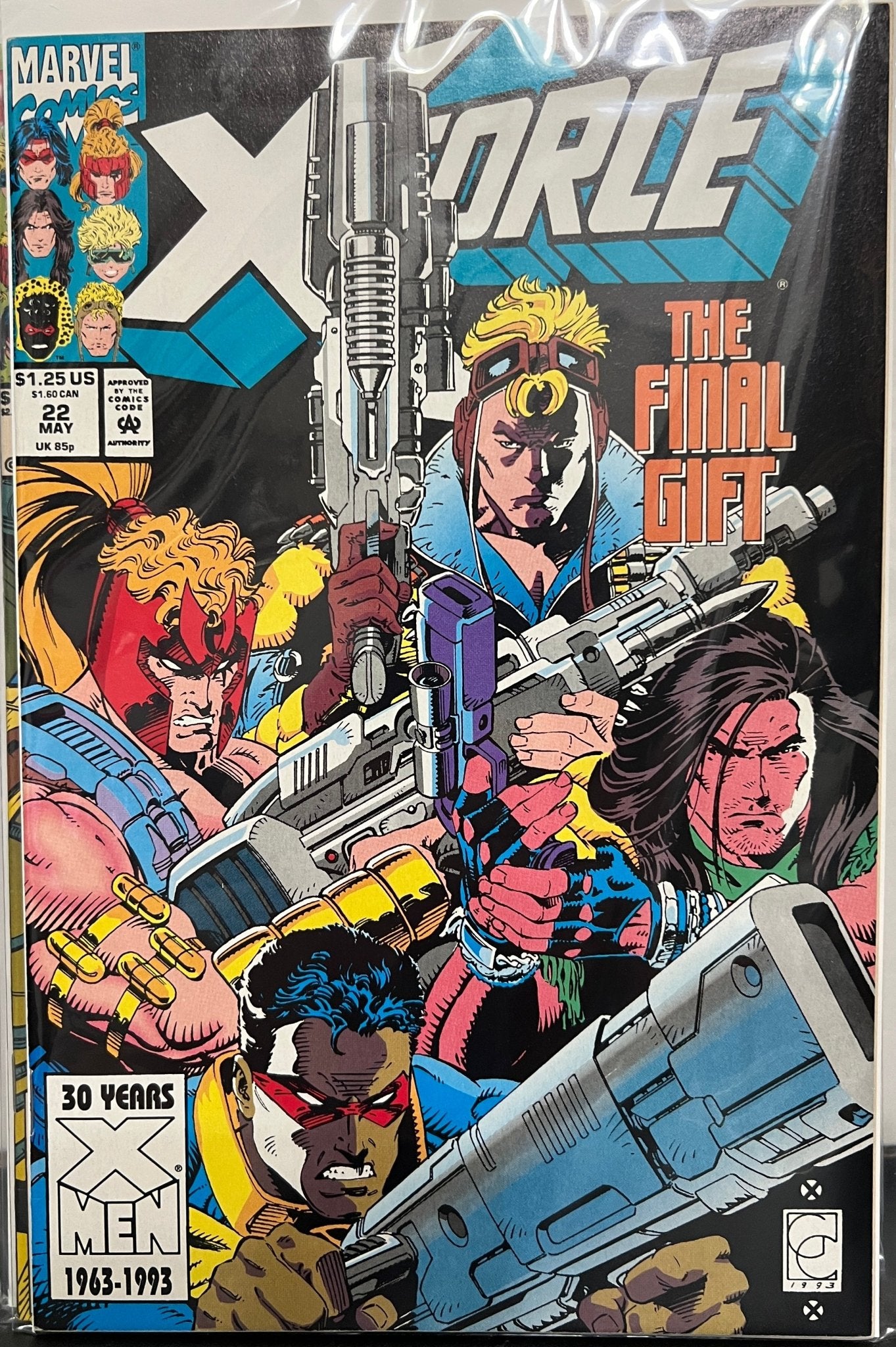 X - Force #13, 14, 19, 20, 21, 22, 39, And Deluxe Bundle - Dark Arts Comics